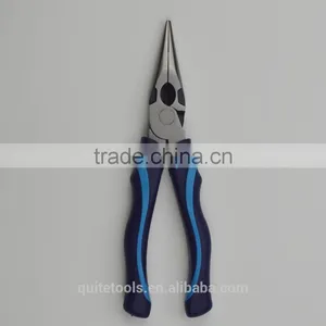 6"8"Labor Saving Manual Cutting Pliers Long Nose Pliers Long Nose Pliers Function thumbnail-2