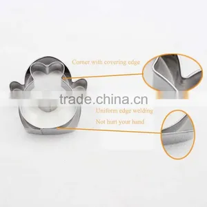 3pcs Bulk Cookie Cutter,monkey Shape Bulk Cookie Cutters thumbnail-4