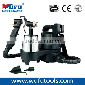 Electric Paint Sprayer ES-1 With CE GS EMC Approved thumbnail-1