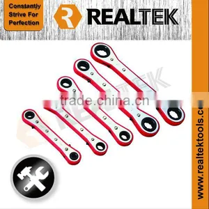 5Pcs Ratchet Spanner Set thumbnail-1
