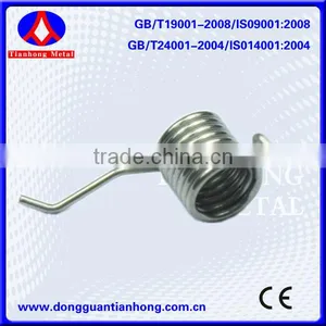 OEM Heavy Duty Torsion Springs Made of Import Material thumbnail-1