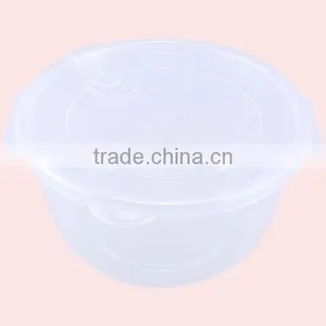 Colorful Plastic Takeaway Food Container thumbnail-6