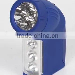 Hand Torch With 6LED thumbnail-1