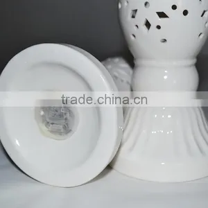 New Arrivel Classial Design Ceramic Crafts Led Lighting Flash Color thumbnail-6