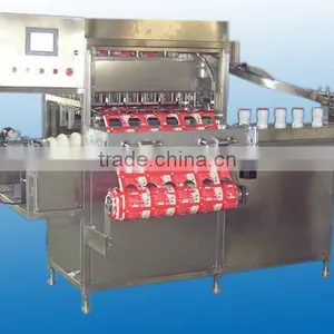 PJSP Plastic Bottle Automatic Sealing and Capping Machine thumbnail-2