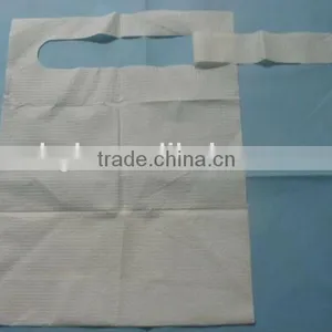 Disposable Children Dental Bibs for Single Use thumbnail-3