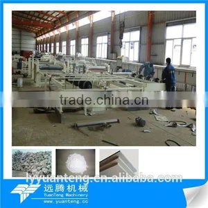 Gypsum Board PVC Coating Machinery Production Line thumbnail-1