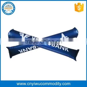 Most Popular Many Colors Decorative Inflatable Bang Bang Sticks thumbnail-1