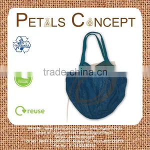 COTTON MESH BAG thumbnail-1