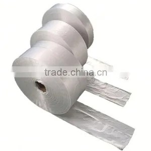 Automatic Plastic Film Roll Packaging Making Machine thumbnail-4