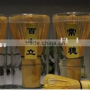 Bamboo Tea Whisk thumbnail-1