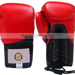 Red & Black Color Boxing Glove thumbnail-1