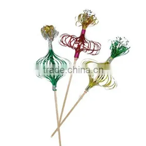 MM-6033 Shining Flower Pick for Party thumbnail-1