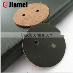 Leather String Stopper Cord End thumbnail-1