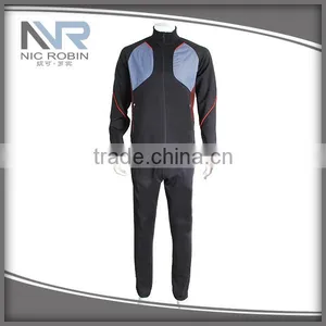 2016 Fashion Man Training Wear Men Sport Suit With OEM ODM Service thumbnail-1