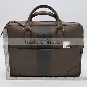 J71509h 2017 New Models Brand Handbag Men's Genuine Leather Handbag thumbnail-4
