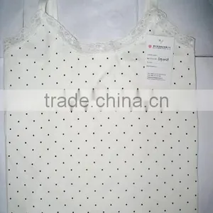 Hot Sale Seamless Ladies' Camisole thumbnail-1