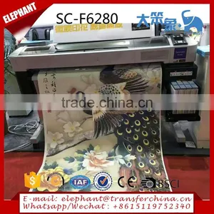 Guangzhou Agent Hot Sell SureColor F6280 Sublimation Printer thumbnail-3