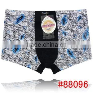 Wholesale High Quaily Men Funny Underwear Men Boxer Briefs Fancy Underwear Wholesale thumbnail-1