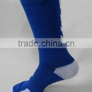 Bulk Wholesale Elite Men Basketball Socks Professional Sport Socks thumbnail-2
