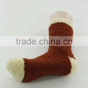 Cozy Socks Lady Home Slipper Fuzzy Socks thumbnail-4