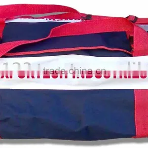 Polyester Sports Bag Made of Cordura D-1000 thumbnail-1