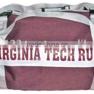 Custom Design Sports Travel Bag thumbnail-1