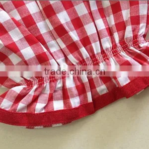 100%COTTON YARN DYED CHECK Girls SHIRT- SLIM FITTED thumbnail-3