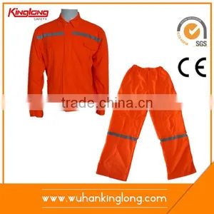 High Vis Jacket Safety Workwear Jacket thumbnail-6