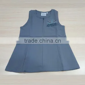 2016 Chinese Wholesale Custom Competitive Price Summer School Uniform Design thumbnail-1
