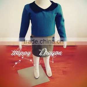 United States Sweaters Brand,nativity Sweater,handmade Sweaters for Girls thumbnail-4