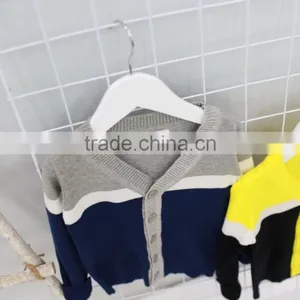 2016 Aumm Factory Direct Explosion Models of Infants and Young Children Wear Wool Cardigan Coat thumbnail-3