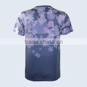 Mens Clothing for Sublimation Polyester Sports Jersey New Model thumbnail-2