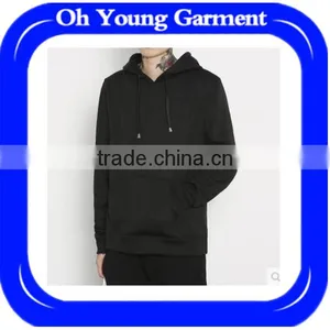 Wholesale Blank and Vintage Fleece Sweatshirts for Men thumbnail-1