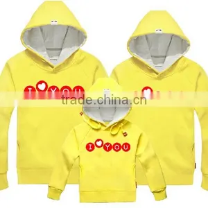 Custom Design Parent-child Family Hoody Clothing thumbnail-6