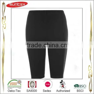 Sweat High Waist Shorts Ladies thumbnail-3