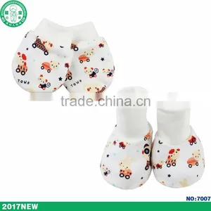 Wholesale Funny Baby Shoes High Quality Cotton Baby Booties Fancy Baby Girls Shoes thumbnail-6