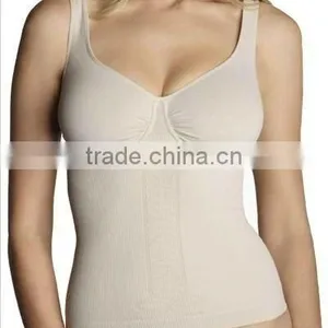 Popular Seamless Ladies Camisole Vest Underwear thumbnail-1