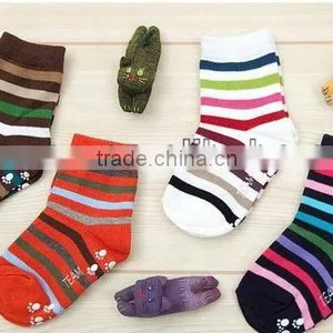 New Design Cotton Children Socks thumbnail-1