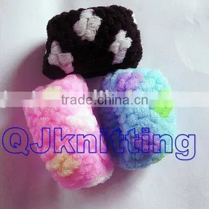 F003 Jacquard Weave Hair Bands thumbnail-1