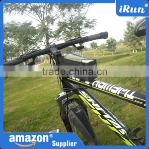 Cycling Bike Bicycle Waterproof Frame Pannier Tube Bag Case - Bike Pannie Tube Bag - Rainproof Bicycle Box - Sports Cycling Tube thumbnail-1