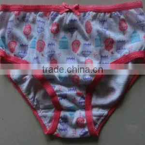 Girls Brief-All Over Printing thumbnail-1