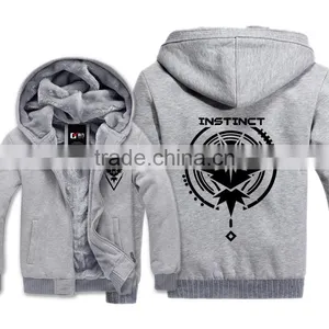 Pokemon Pokeball Spring Hoodie Jacket Comic Hoodie Anime Hoodie thumbnail-3