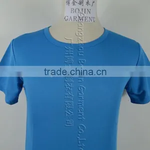 Manufactures 100%polyester t Shirt Dry Fit Fabric thumbnail-6
