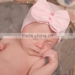 2016 New Design Soft Touch Knittng Baby Hat thumbnail-1