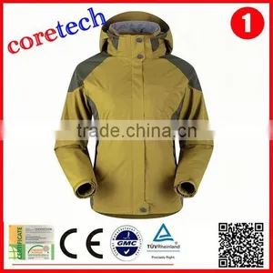 Washable Durable Jacket Ski Factory thumbnail-1