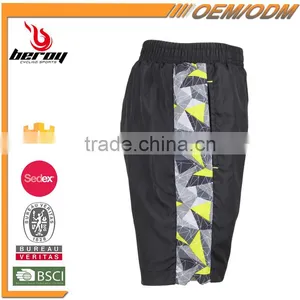 Beroy Quick-dry Boys Swim Board Shorts thumbnail-2