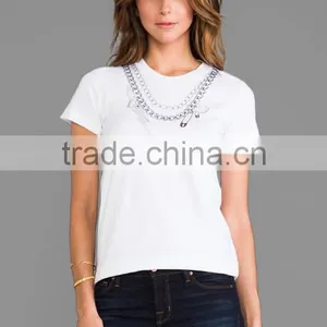 100% Cotton T-shirts Manufacturers thumbnail-1