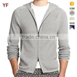 Men's Shrug Knitted Cardigan Sweater thumbnail-1