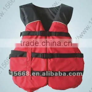 High Quality Neoprene Life Jacket Kayak Life Jacket Wholesale thumbnail-5